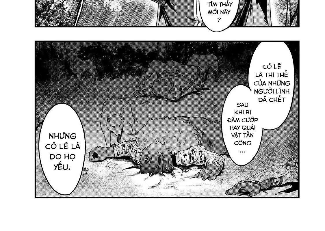 Failure Frame - Kẻ Vô Dụng Trở Thành Kẻ Mạnh Nhất Chap 8 - Next Chap 9