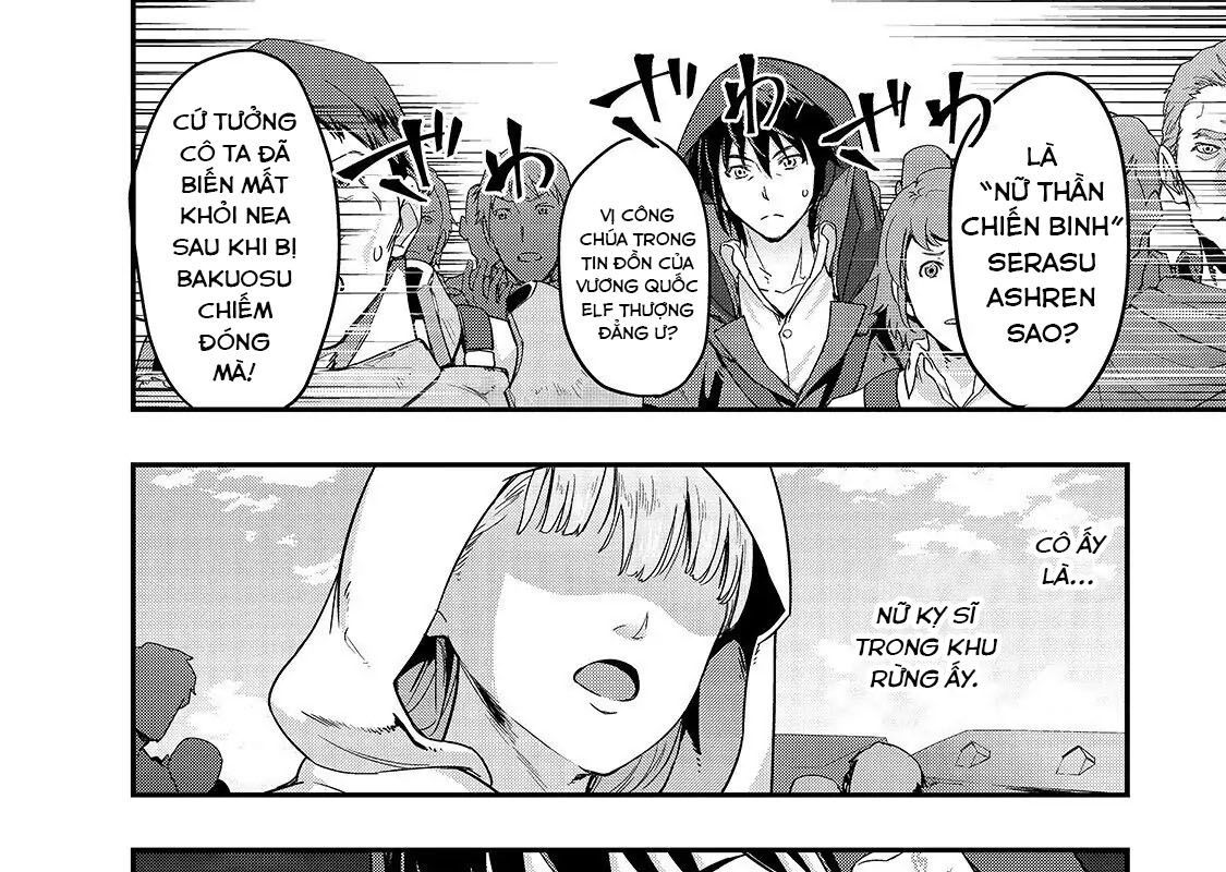 Failure Frame - Kẻ Vô Dụng Trở Thành Kẻ Mạnh Nhất Chap 8 - Next Chap 9