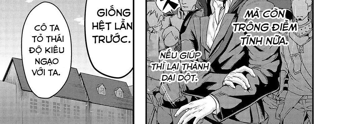 Failure Frame - Kẻ Vô Dụng Trở Thành Kẻ Mạnh Nhất Chap 8 - Next Chap 9