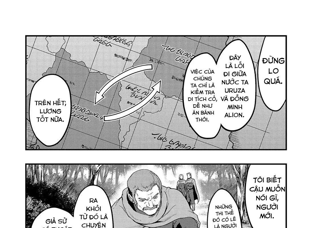 Failure Frame - Kẻ Vô Dụng Trở Thành Kẻ Mạnh Nhất Chap 8 - Next Chap 9