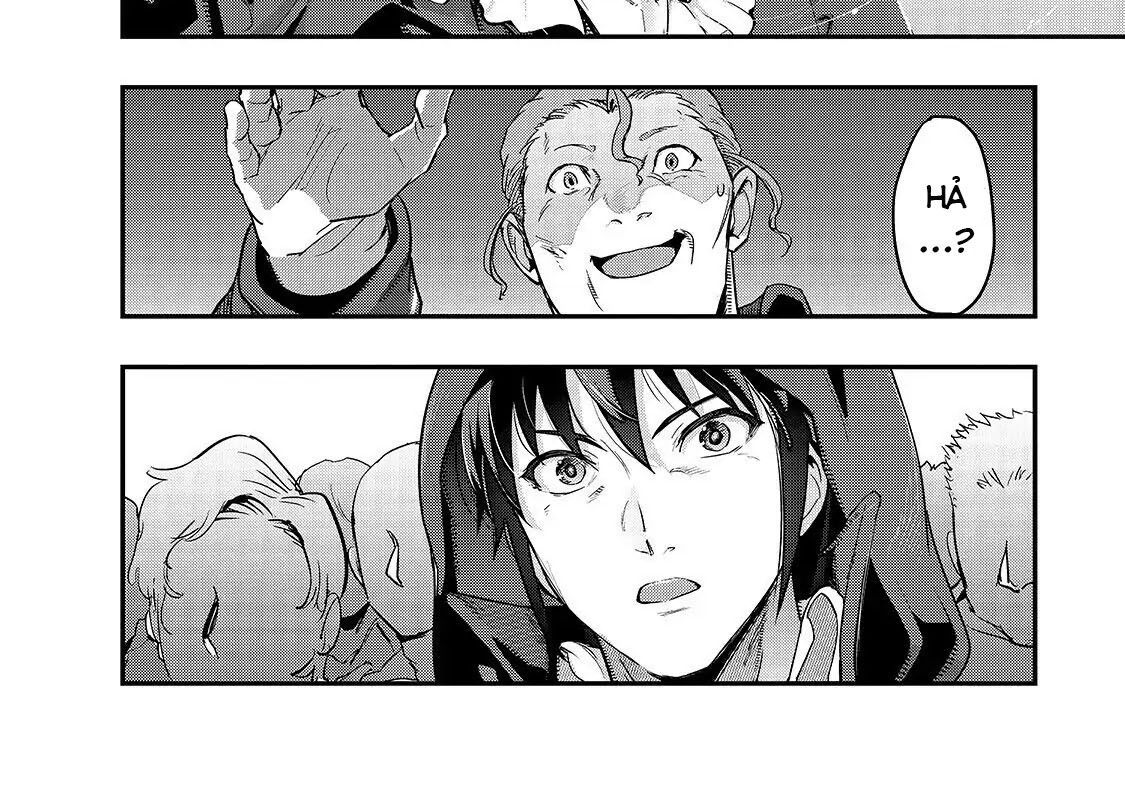 Failure Frame - Kẻ Vô Dụng Trở Thành Kẻ Mạnh Nhất Chap 8 - Next Chap 9