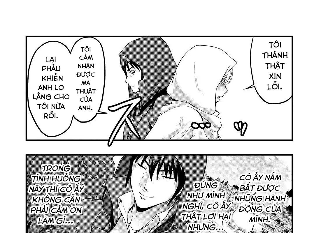 Failure Frame - Kẻ Vô Dụng Trở Thành Kẻ Mạnh Nhất Chap 8 - Next Chap 9