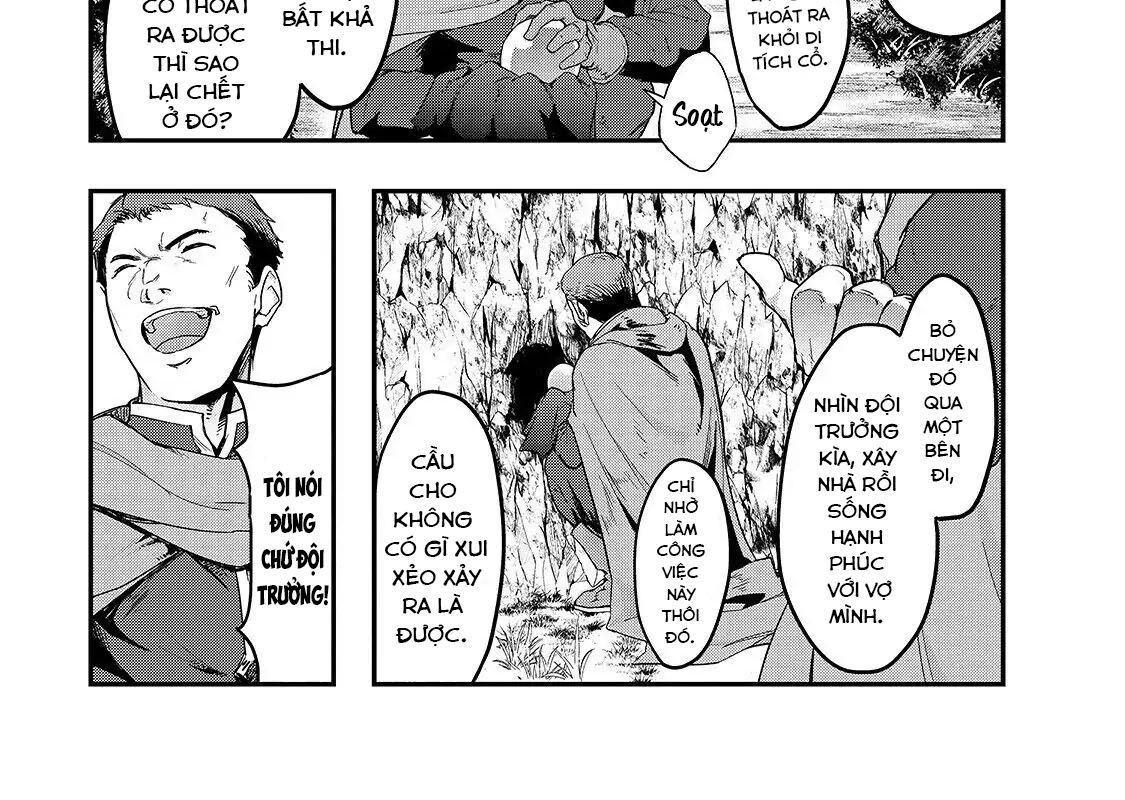 Failure Frame - Kẻ Vô Dụng Trở Thành Kẻ Mạnh Nhất Chap 8 - Next Chap 9