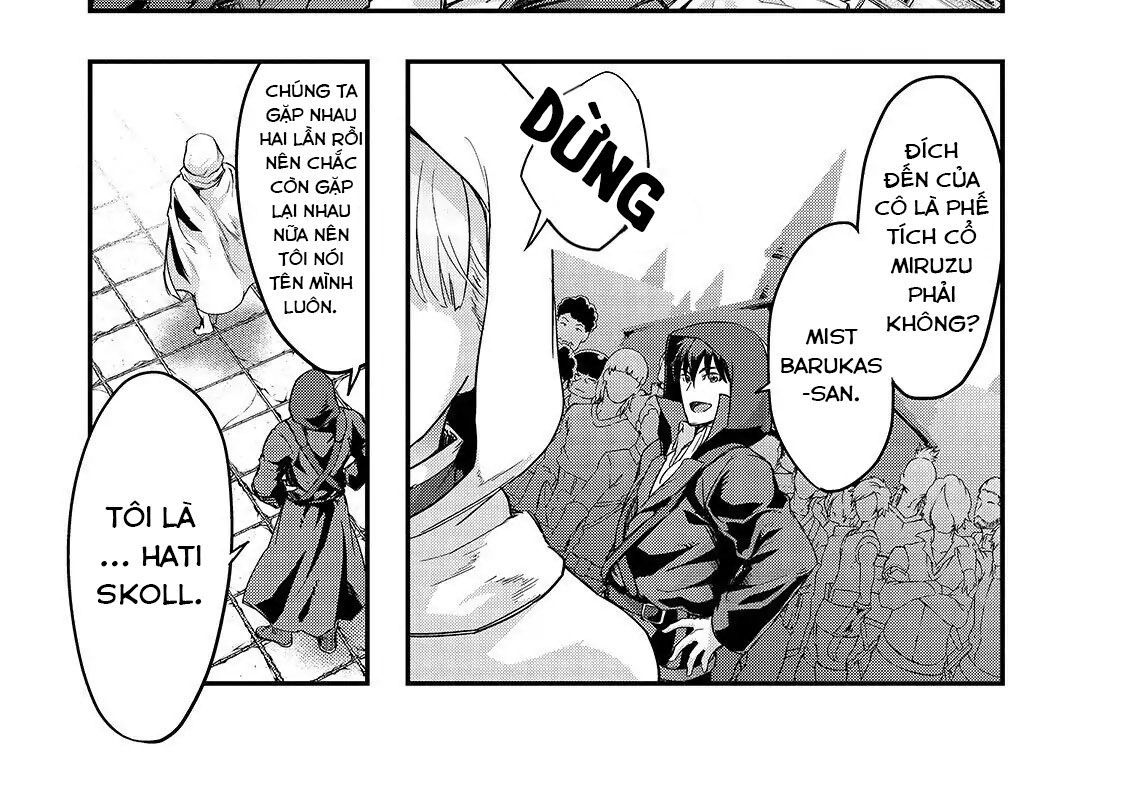 Failure Frame - Kẻ Vô Dụng Trở Thành Kẻ Mạnh Nhất Chap 8 - Next Chap 9