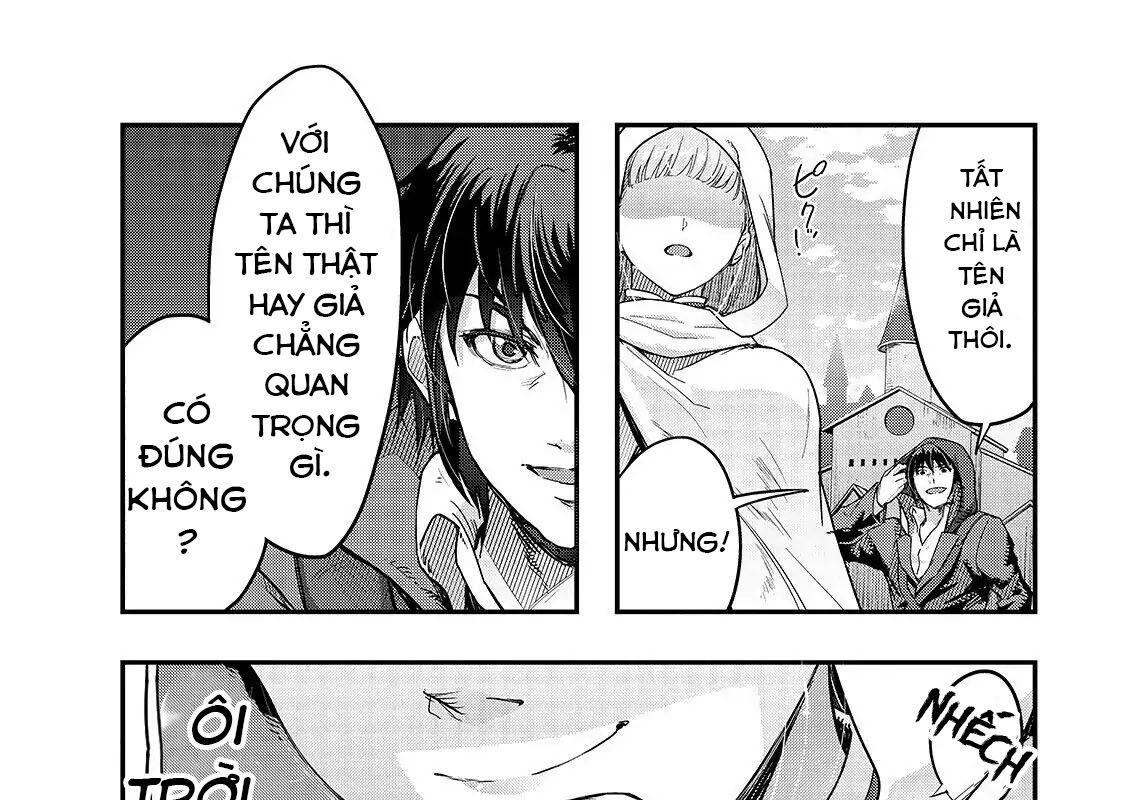 Failure Frame - Kẻ Vô Dụng Trở Thành Kẻ Mạnh Nhất Chap 8 - Next Chap 9