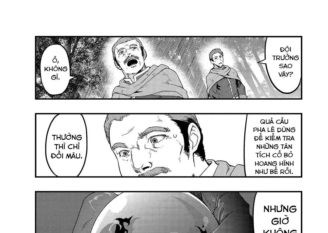 Failure Frame - Kẻ Vô Dụng Trở Thành Kẻ Mạnh Nhất Chap 8 - Next Chap 9