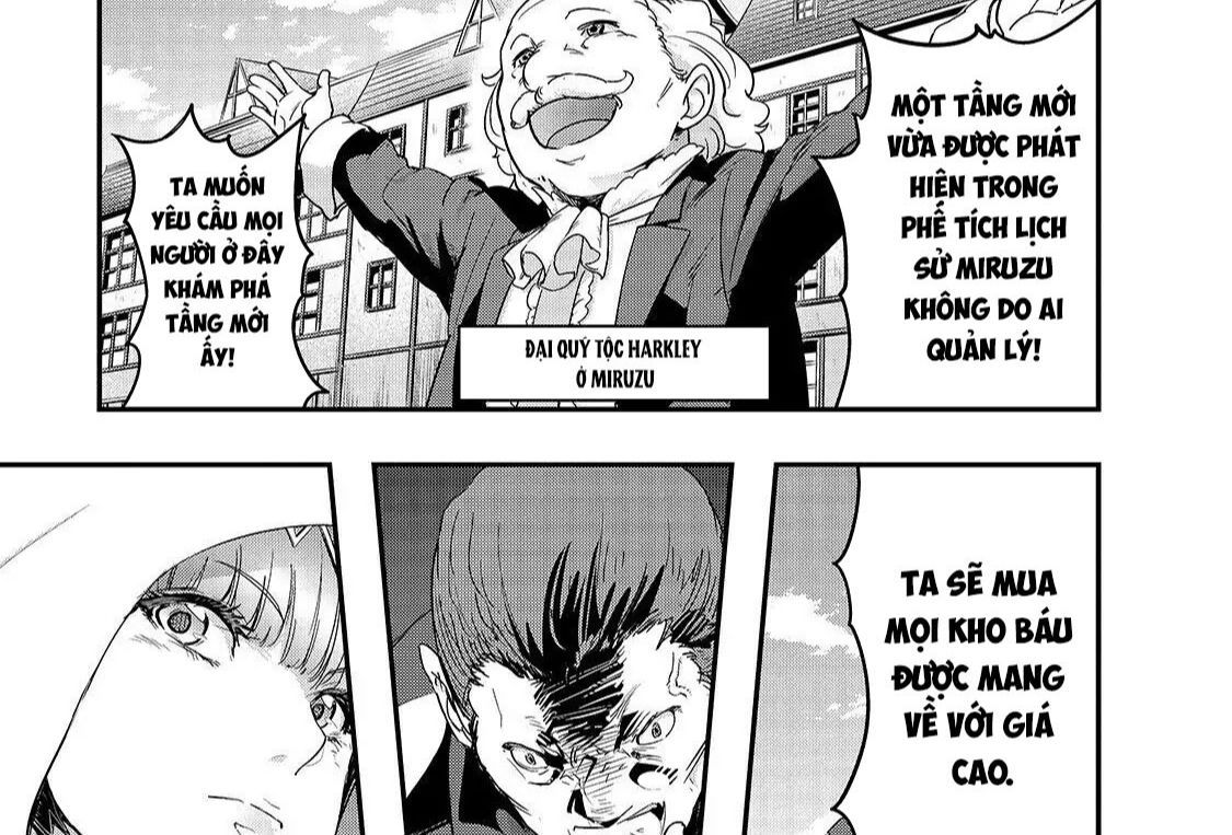 Failure Frame - Kẻ Vô Dụng Trở Thành Kẻ Mạnh Nhất Chap 9 - Next Chap 10