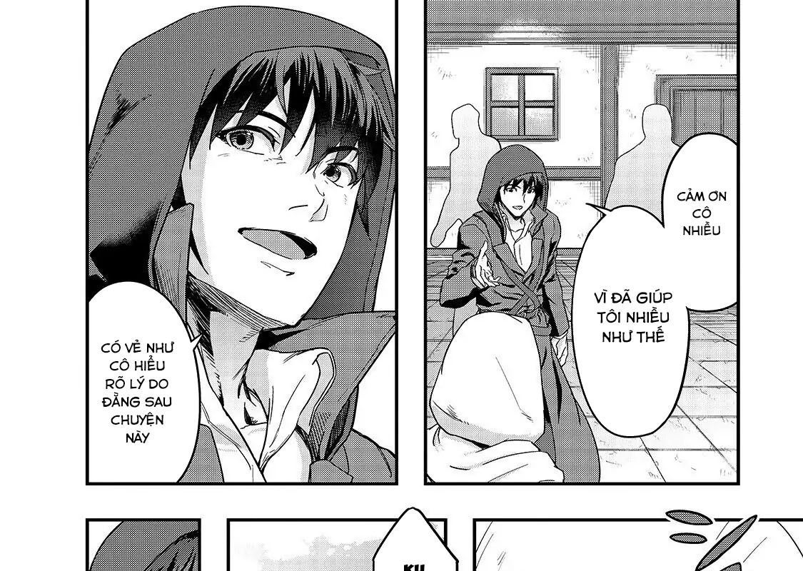 Failure Frame - Kẻ Vô Dụng Trở Thành Kẻ Mạnh Nhất Chap 9 - Next Chap 10