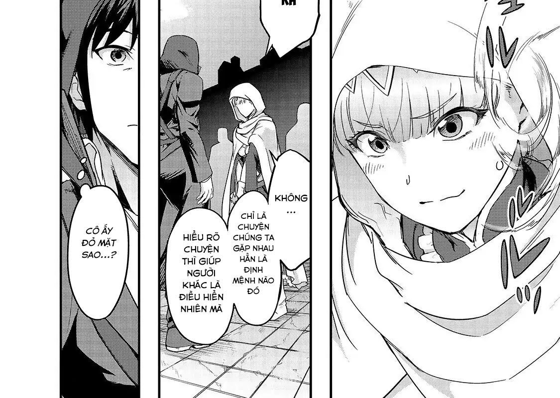 Failure Frame - Kẻ Vô Dụng Trở Thành Kẻ Mạnh Nhất Chap 9 - Next Chap 10