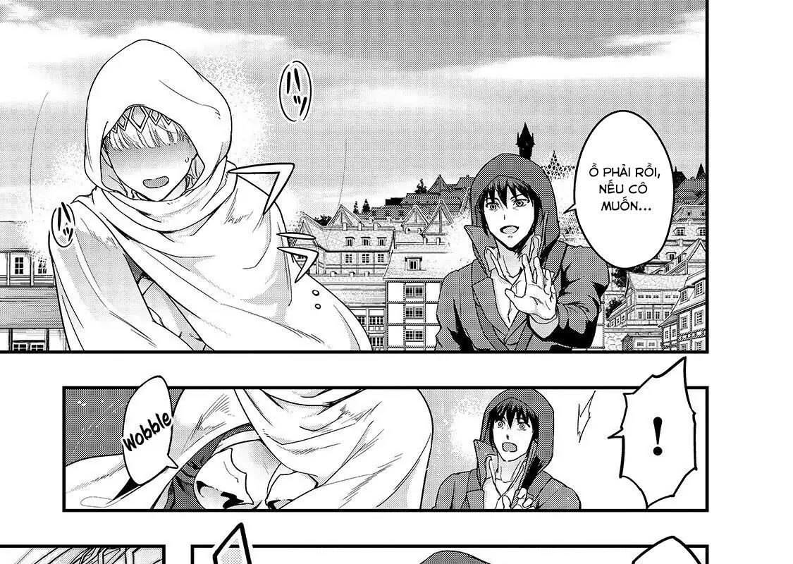 Failure Frame - Kẻ Vô Dụng Trở Thành Kẻ Mạnh Nhất Chap 9 - Next Chap 10