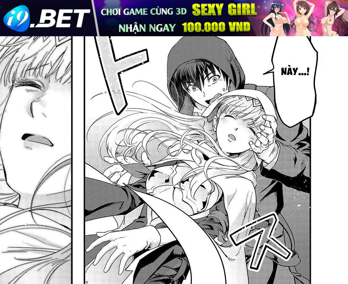 Failure Frame - Kẻ Vô Dụng Trở Thành Kẻ Mạnh Nhất Chap 9 - Next Chap 10