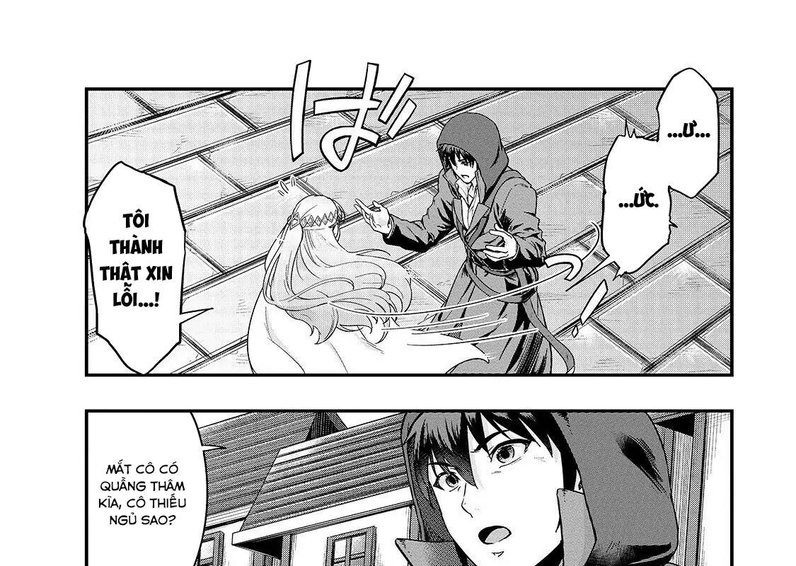 Failure Frame - Kẻ Vô Dụng Trở Thành Kẻ Mạnh Nhất Chap 9 - Next Chap 10