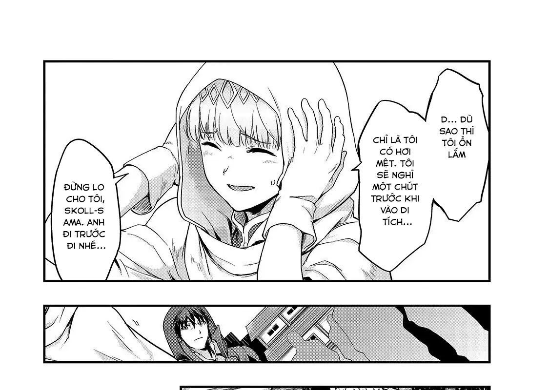 Failure Frame - Kẻ Vô Dụng Trở Thành Kẻ Mạnh Nhất Chap 9 - Next Chap 10