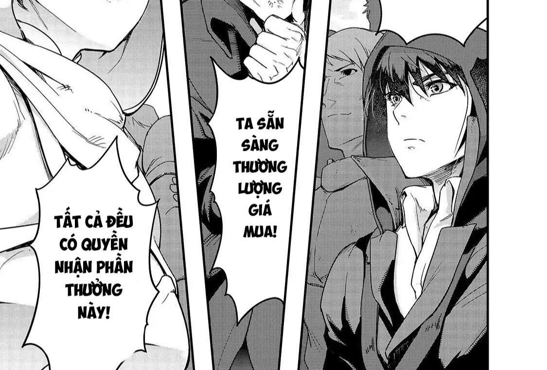 Failure Frame - Kẻ Vô Dụng Trở Thành Kẻ Mạnh Nhất Chap 9 - Next Chap 10