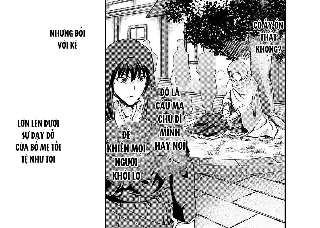 Failure Frame - Kẻ Vô Dụng Trở Thành Kẻ Mạnh Nhất Chap 9 - Next Chap 10