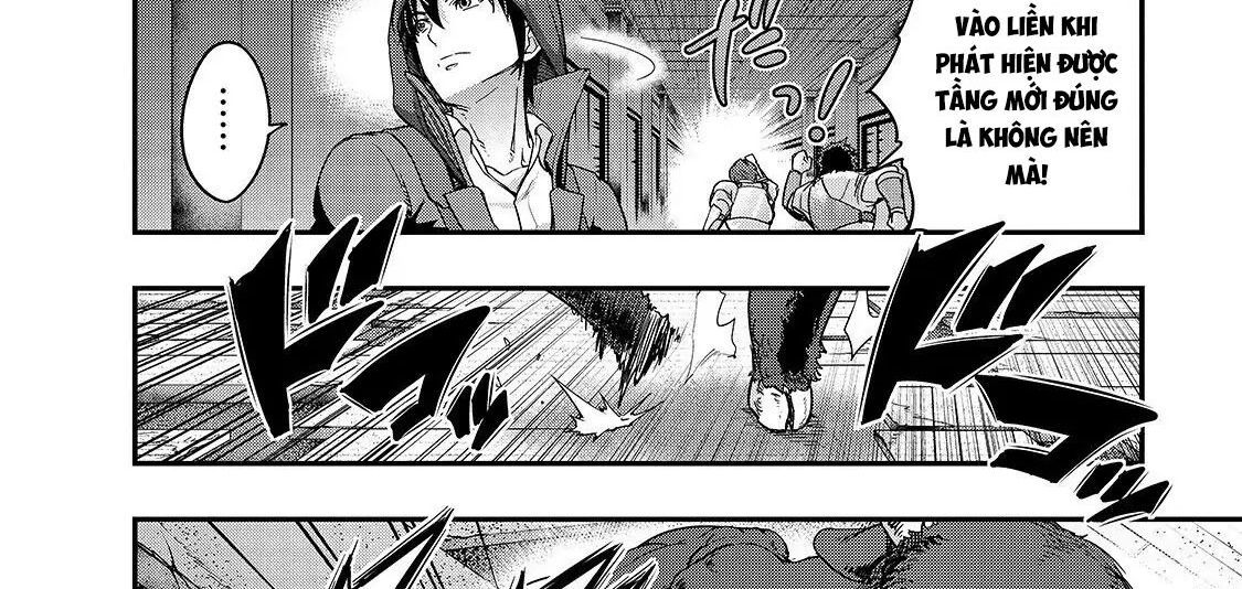 Failure Frame - Kẻ Vô Dụng Trở Thành Kẻ Mạnh Nhất Chap 9 - Next Chap 10