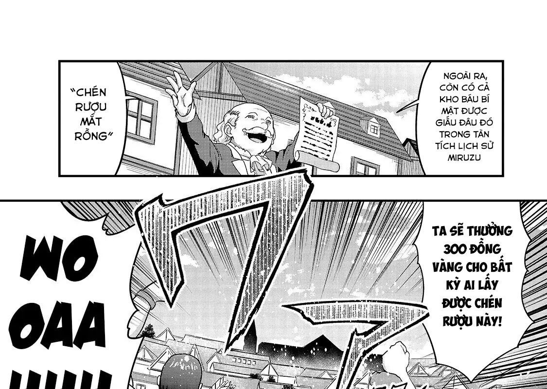 Failure Frame - Kẻ Vô Dụng Trở Thành Kẻ Mạnh Nhất Chap 9 - Next Chap 10