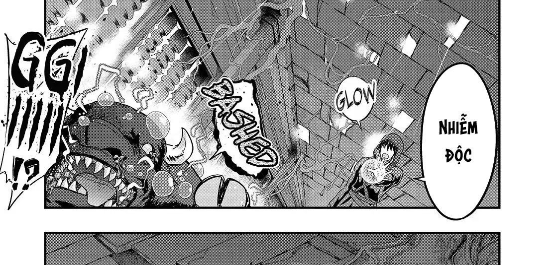 Failure Frame - Kẻ Vô Dụng Trở Thành Kẻ Mạnh Nhất Chap 9 - Next Chap 10