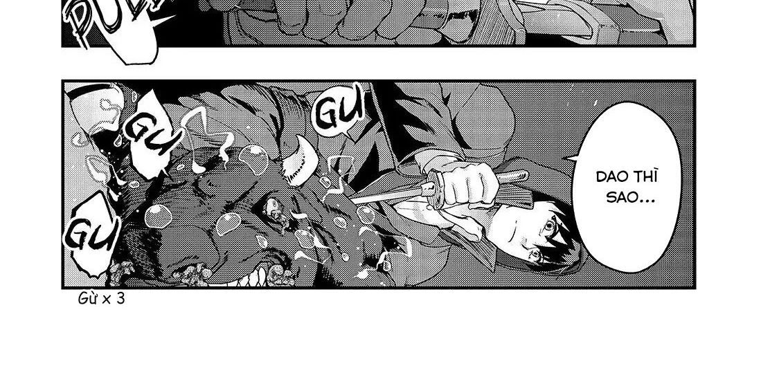 Failure Frame - Kẻ Vô Dụng Trở Thành Kẻ Mạnh Nhất Chap 9 - Next Chap 10