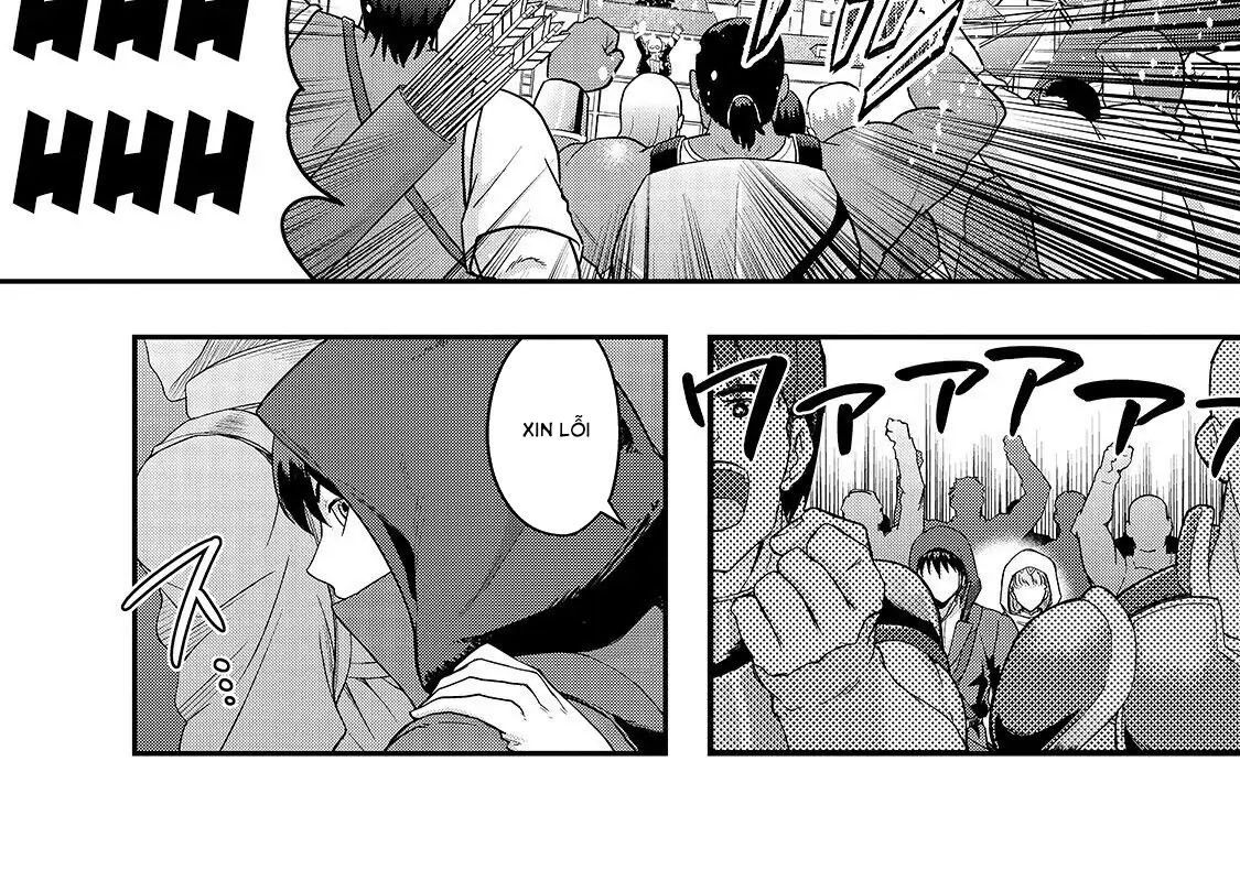 Failure Frame - Kẻ Vô Dụng Trở Thành Kẻ Mạnh Nhất Chap 9 - Next Chap 10