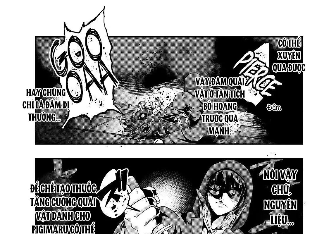 Failure Frame - Kẻ Vô Dụng Trở Thành Kẻ Mạnh Nhất Chap 9 - Next Chap 10