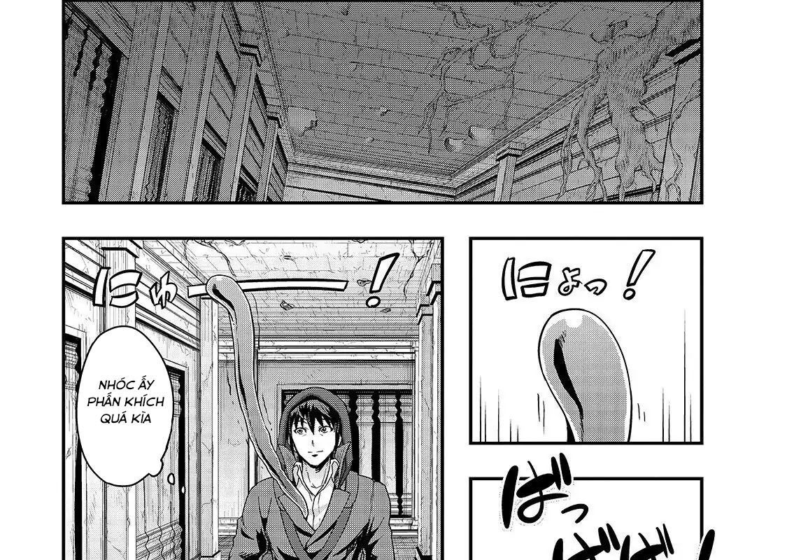 Failure Frame - Kẻ Vô Dụng Trở Thành Kẻ Mạnh Nhất Chap 9 - Next Chap 10