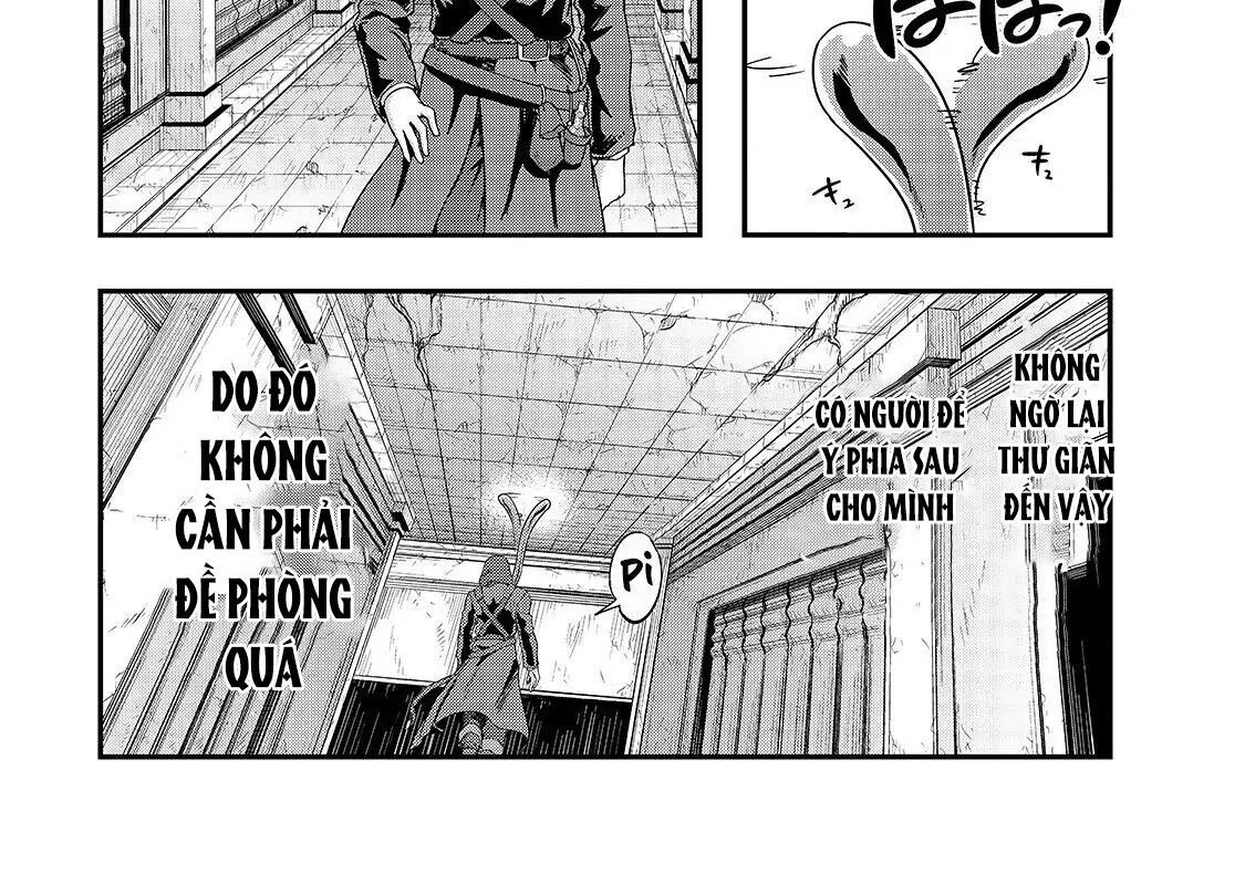 Failure Frame - Kẻ Vô Dụng Trở Thành Kẻ Mạnh Nhất Chap 9 - Next Chap 10