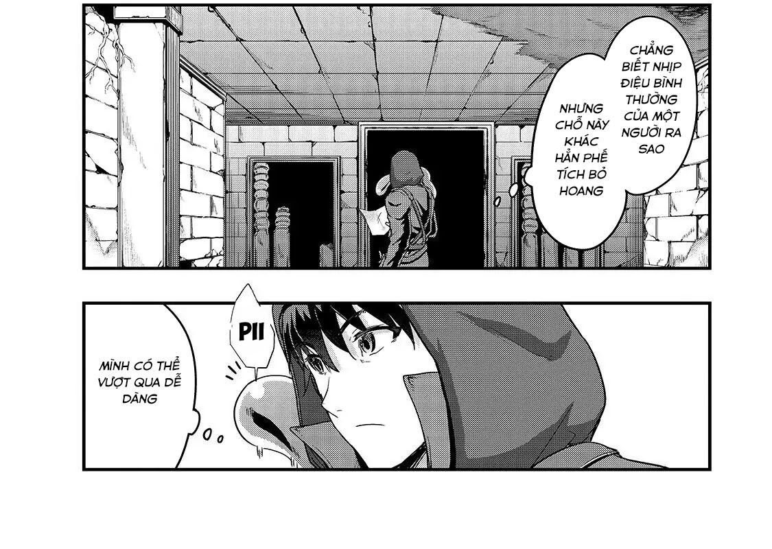 Failure Frame - Kẻ Vô Dụng Trở Thành Kẻ Mạnh Nhất Chap 9 - Next Chap 10