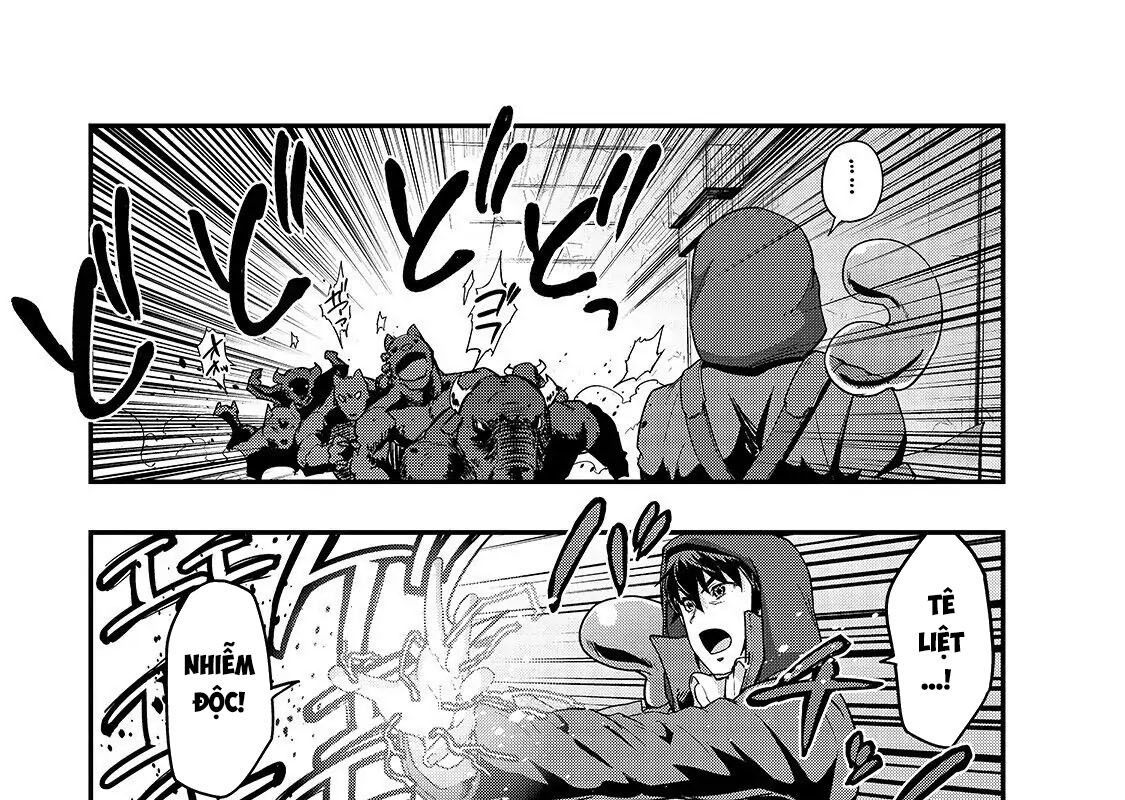 Failure Frame - Kẻ Vô Dụng Trở Thành Kẻ Mạnh Nhất Chap 9 - Next Chap 10