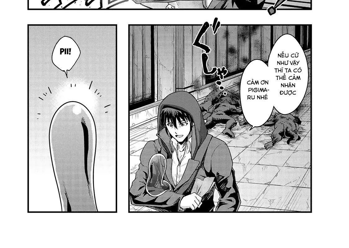 Failure Frame - Kẻ Vô Dụng Trở Thành Kẻ Mạnh Nhất Chap 9 - Next Chap 10