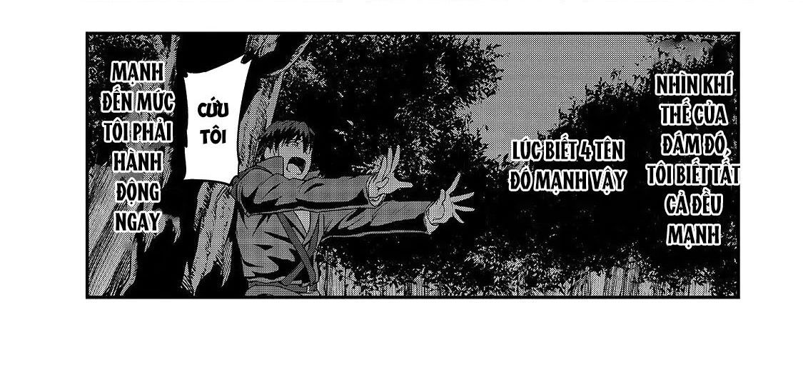 Failure Frame - Kẻ Vô Dụng Trở Thành Kẻ Mạnh Nhất Chap 9 - Next Chap 10