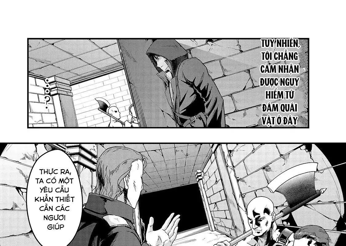 Failure Frame - Kẻ Vô Dụng Trở Thành Kẻ Mạnh Nhất Chap 9 - Next Chap 10