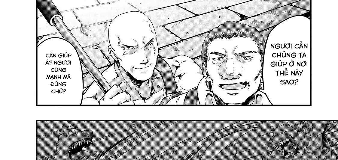 Failure Frame - Kẻ Vô Dụng Trở Thành Kẻ Mạnh Nhất Chap 9 - Next Chap 10