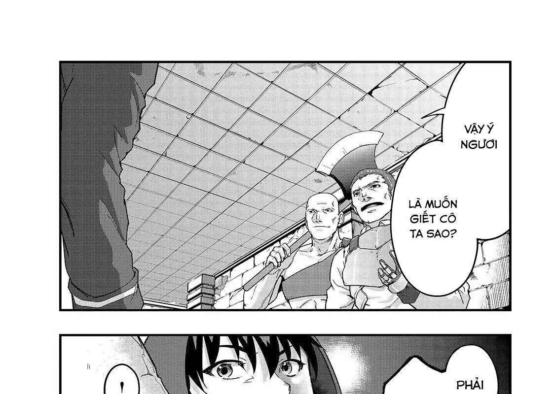 Failure Frame - Kẻ Vô Dụng Trở Thành Kẻ Mạnh Nhất Chap 9 - Next Chap 10
