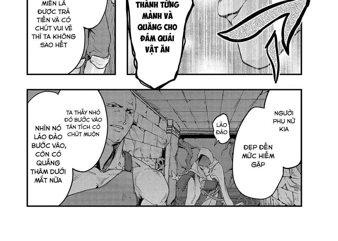 Failure Frame - Kẻ Vô Dụng Trở Thành Kẻ Mạnh Nhất Chap 9 - Next Chap 10