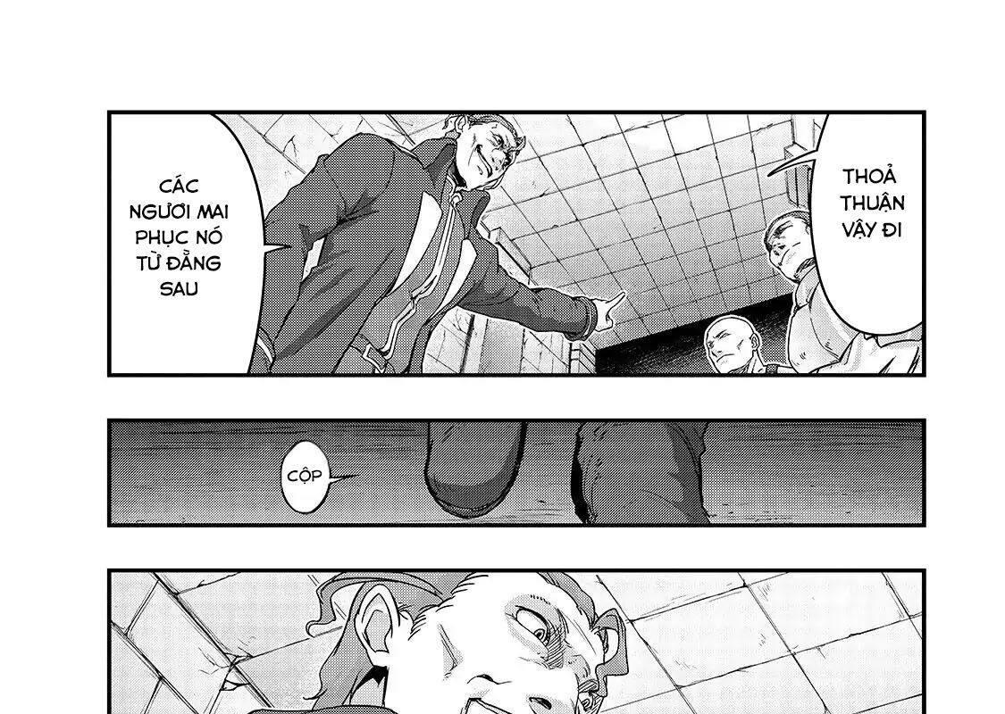 Failure Frame - Kẻ Vô Dụng Trở Thành Kẻ Mạnh Nhất Chap 9 - Next Chap 10