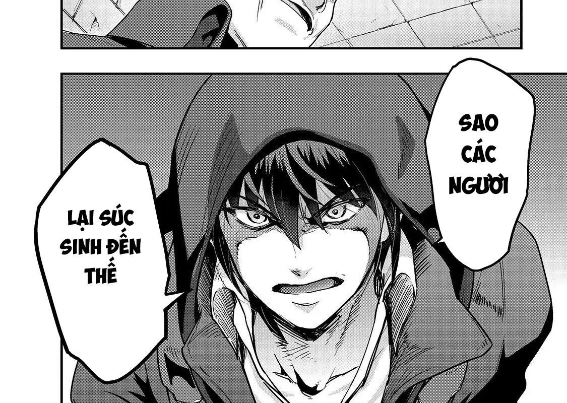 Failure Frame - Kẻ Vô Dụng Trở Thành Kẻ Mạnh Nhất Chap 9 - Next Chap 10