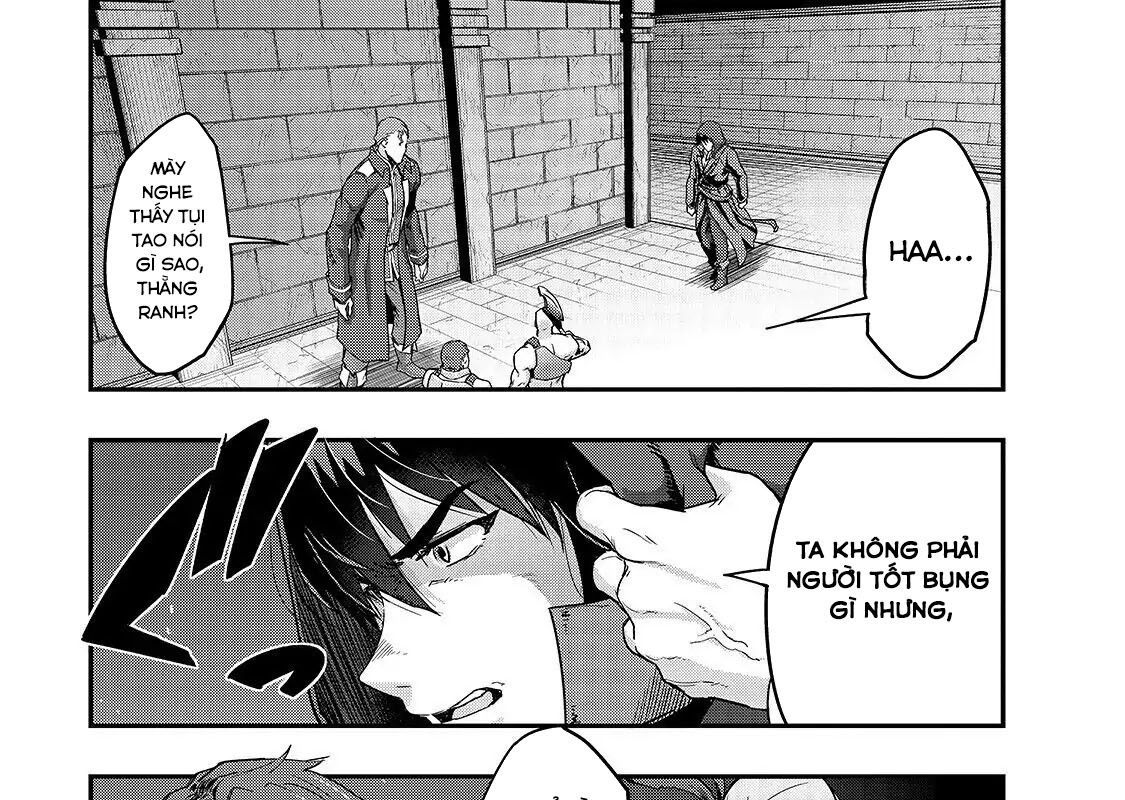 Failure Frame - Kẻ Vô Dụng Trở Thành Kẻ Mạnh Nhất Chap 9 - Next Chap 10