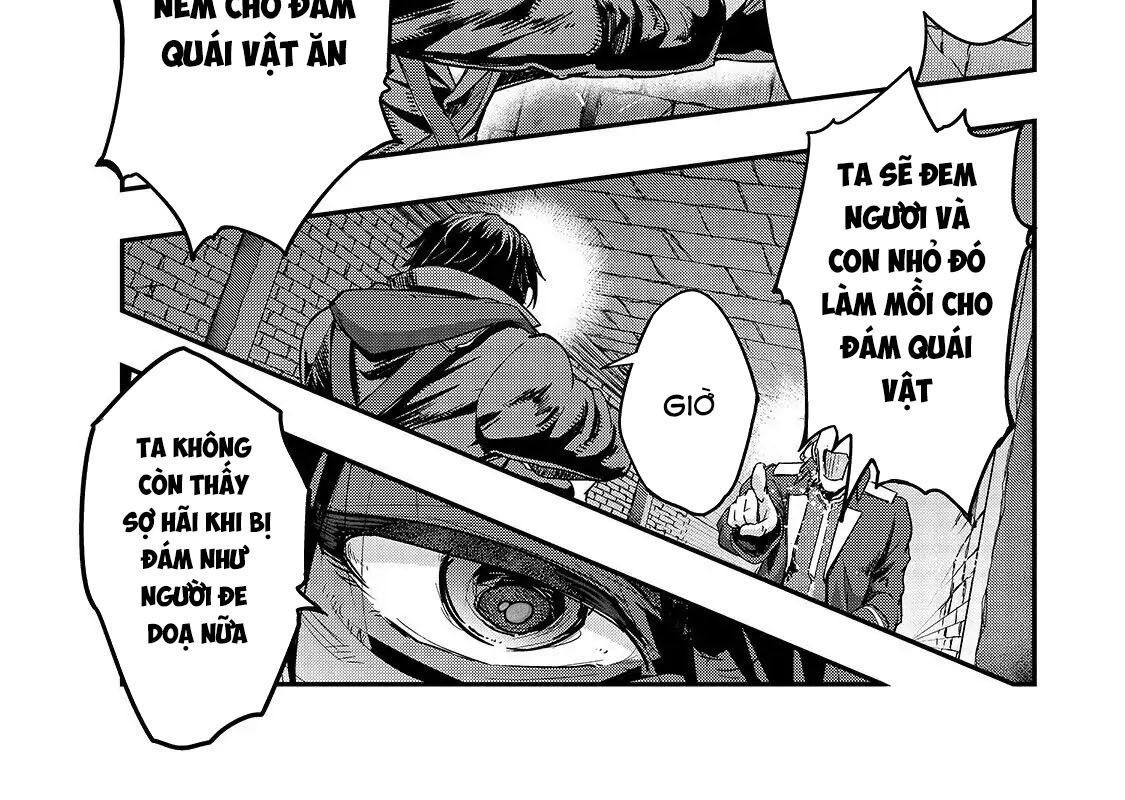 Failure Frame - Kẻ Vô Dụng Trở Thành Kẻ Mạnh Nhất Chap 9 - Next Chap 10