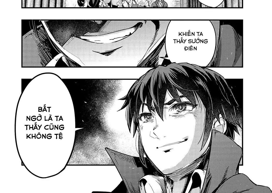 Failure Frame - Kẻ Vô Dụng Trở Thành Kẻ Mạnh Nhất Chap 9 - Next Chap 10