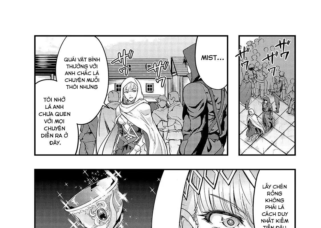 Failure Frame - Kẻ Vô Dụng Trở Thành Kẻ Mạnh Nhất Chap 9 - Next Chap 10