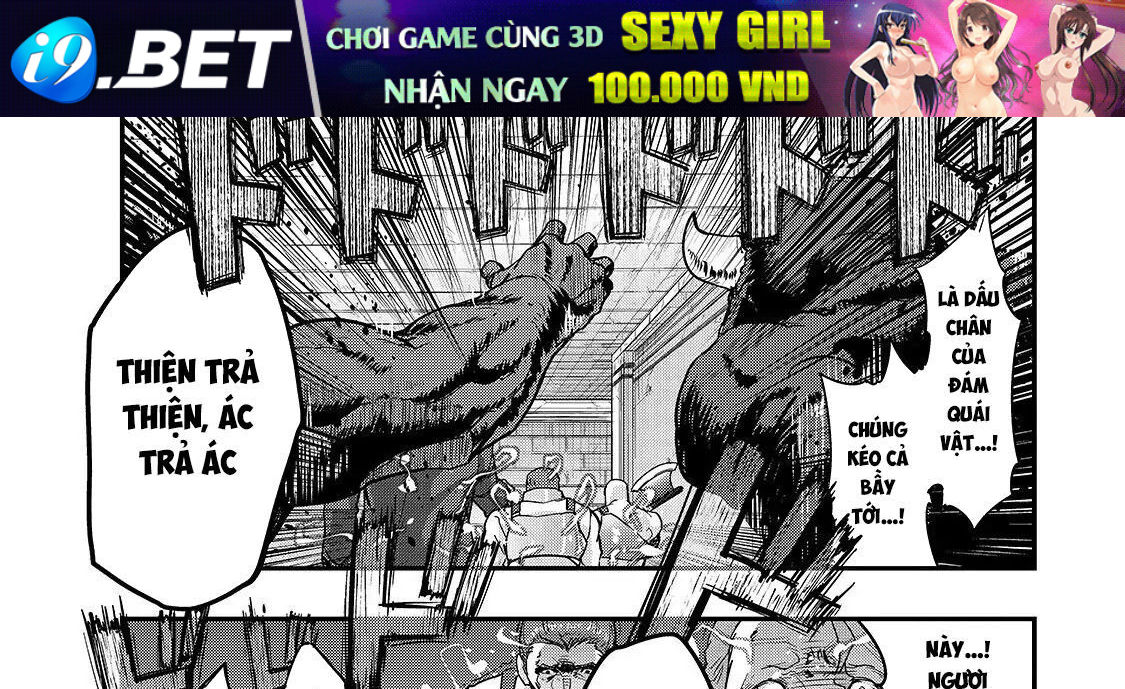 Failure Frame - Kẻ Vô Dụng Trở Thành Kẻ Mạnh Nhất Chap 9 - Next Chap 10