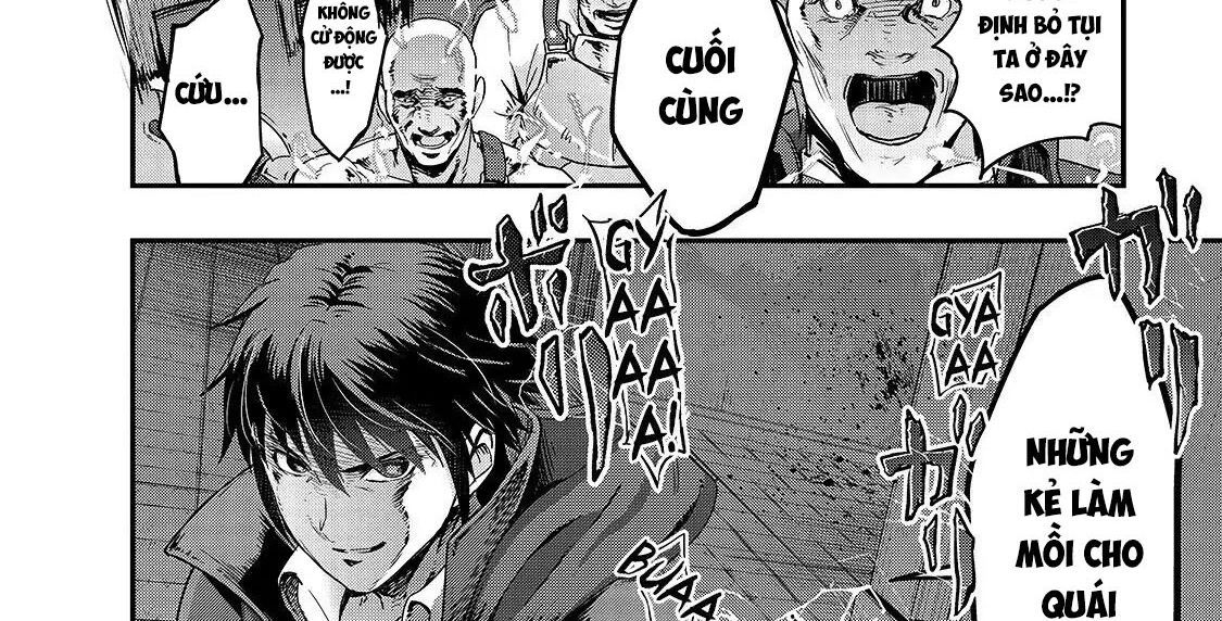 Failure Frame - Kẻ Vô Dụng Trở Thành Kẻ Mạnh Nhất Chap 9 - Next Chap 10