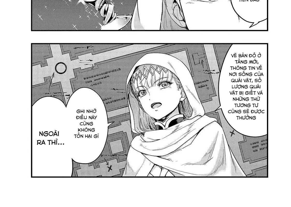 Failure Frame - Kẻ Vô Dụng Trở Thành Kẻ Mạnh Nhất Chap 9 - Next Chap 10