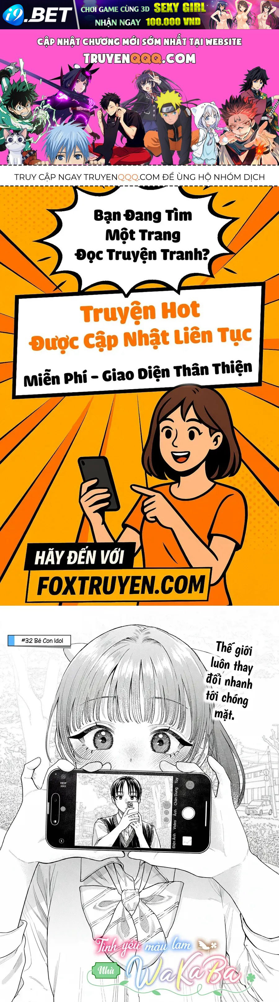 Nettruyen Truyện tranh online