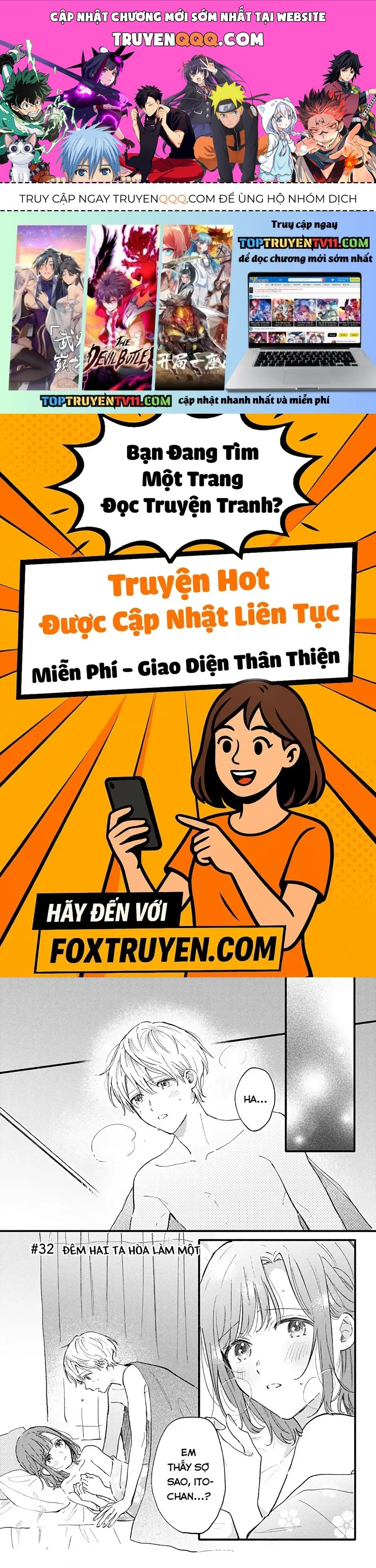 Sei-chan, your love is too much! Chap 32 - Next Chap 31.1