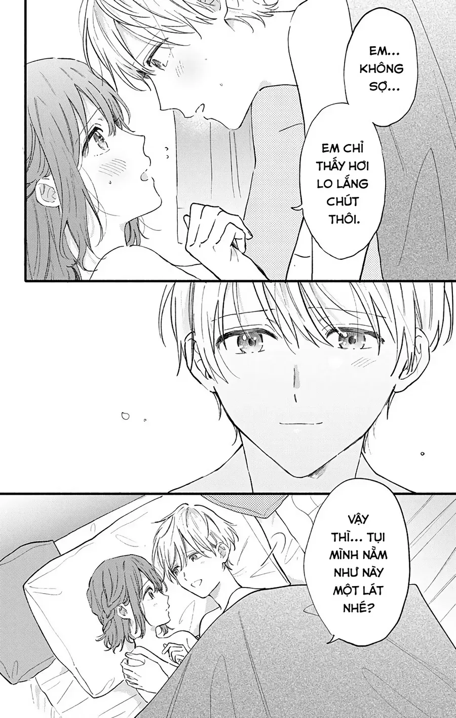 Sei-chan, your love is too much! Chap 32 - Next Chap 31.1