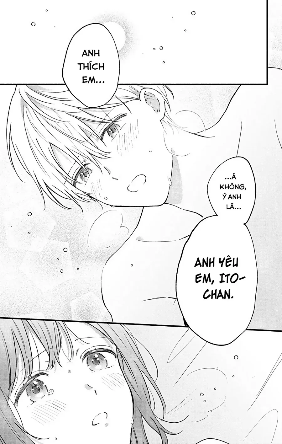 Sei-chan, your love is too much! Chap 32 - Next Chap 31.1