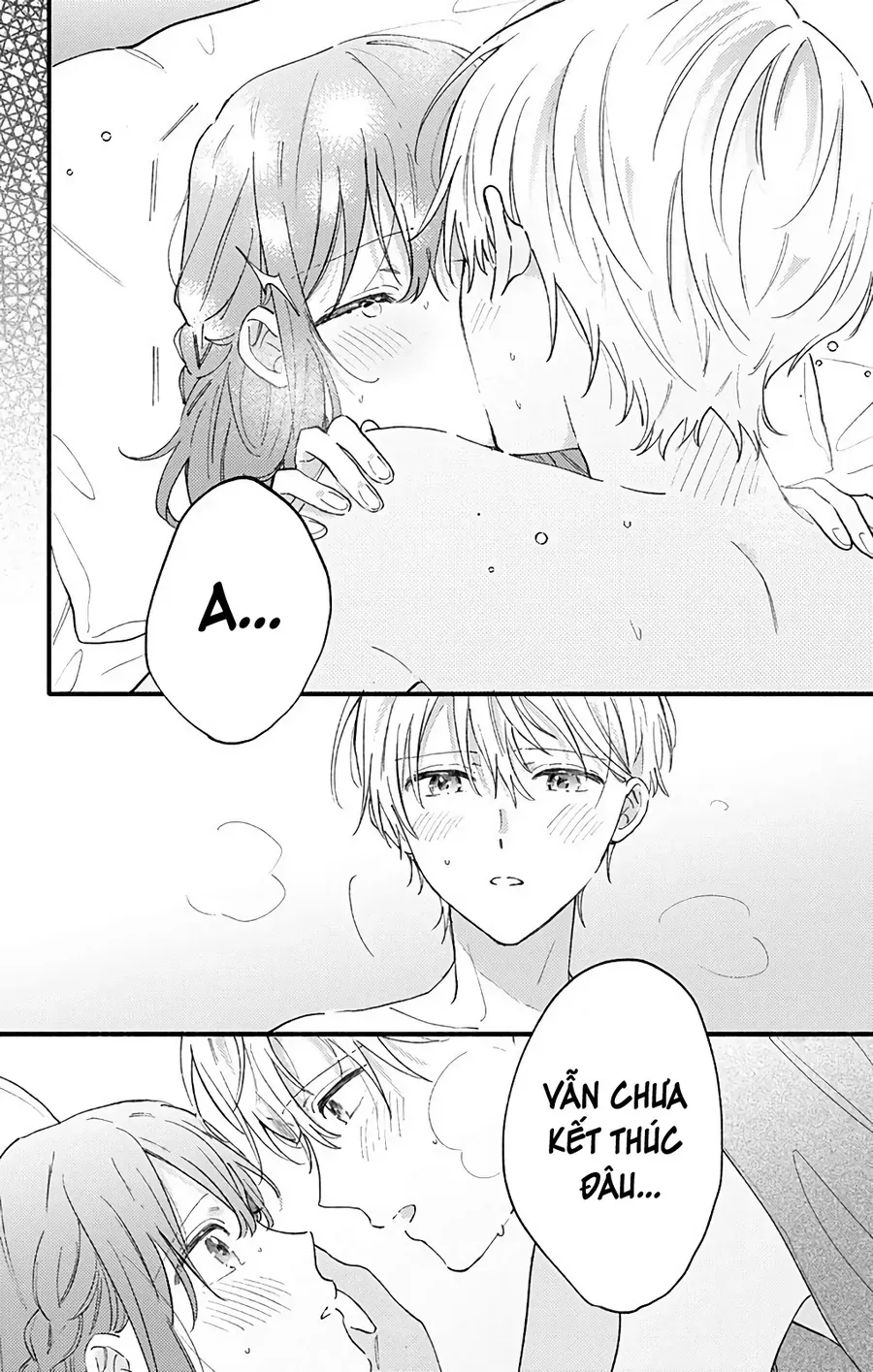 Sei-chan, your love is too much! Chap 32 - Next Chap 31.1