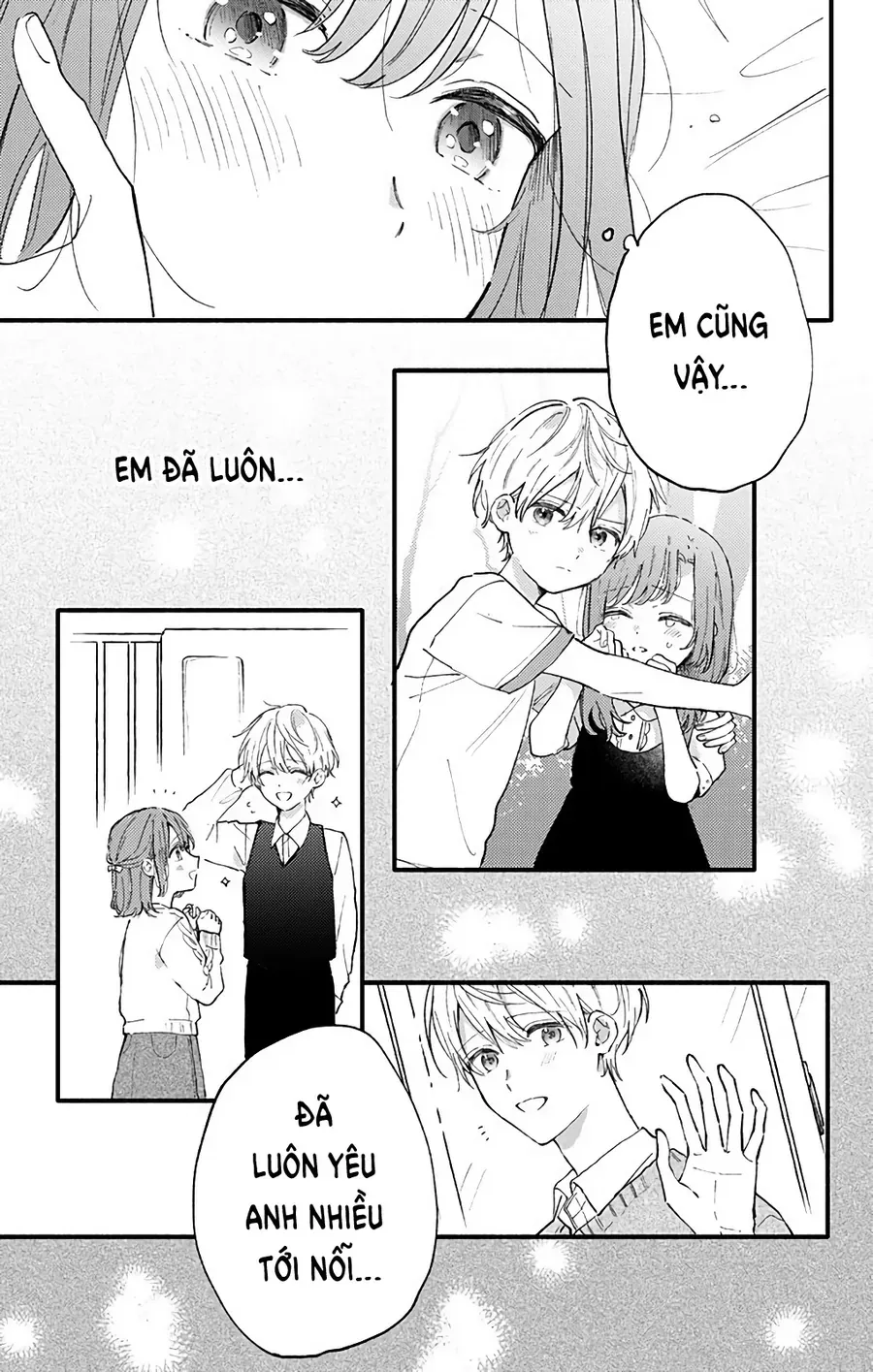 Sei-chan, your love is too much! Chap 32 - Next Chap 31.1